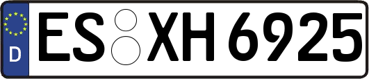 ES-XH6925