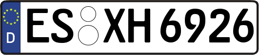 ES-XH6926