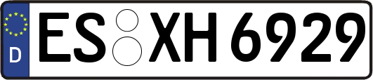 ES-XH6929
