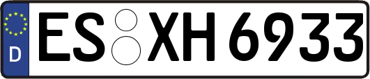 ES-XH6933