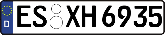 ES-XH6935