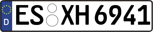 ES-XH6941
