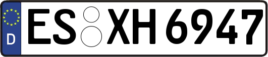 ES-XH6947