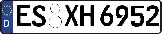 ES-XH6952