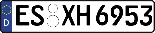 ES-XH6953