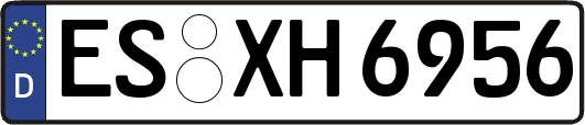 ES-XH6956