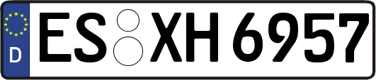 ES-XH6957