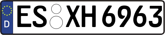 ES-XH6963
