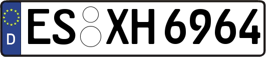 ES-XH6964