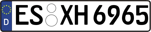 ES-XH6965