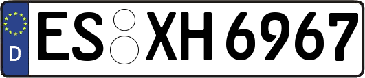 ES-XH6967