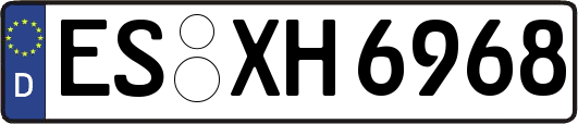 ES-XH6968