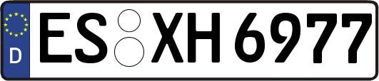 ES-XH6977