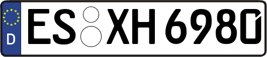 ES-XH6980