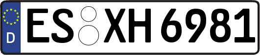 ES-XH6981