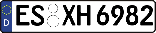 ES-XH6982