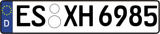 ES-XH6985