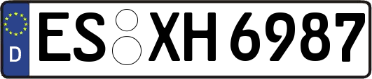 ES-XH6987