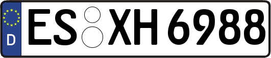 ES-XH6988
