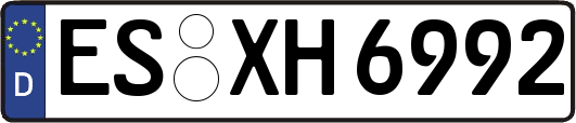 ES-XH6992