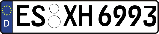 ES-XH6993