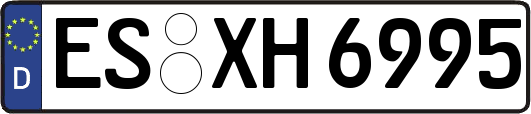 ES-XH6995