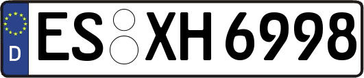 ES-XH6998