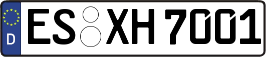 ES-XH7001