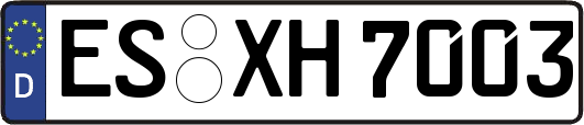 ES-XH7003