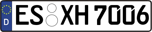 ES-XH7006