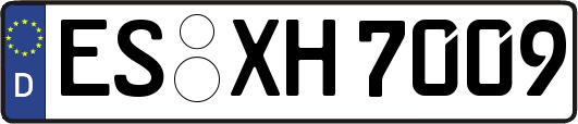 ES-XH7009