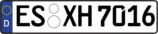 ES-XH7016