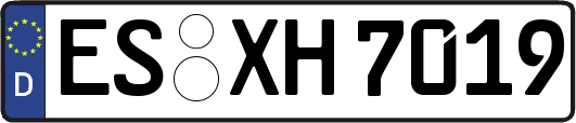 ES-XH7019