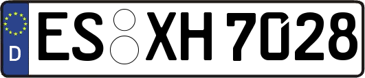 ES-XH7028