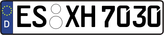 ES-XH7030