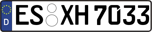 ES-XH7033