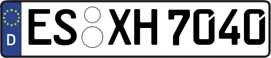 ES-XH7040