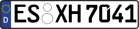 ES-XH7041