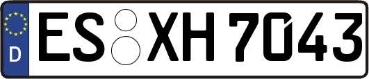 ES-XH7043