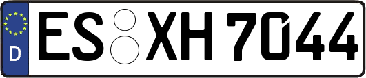 ES-XH7044