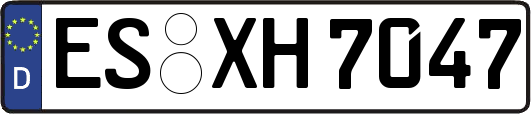 ES-XH7047