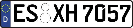 ES-XH7057
