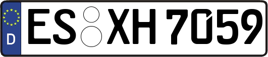 ES-XH7059