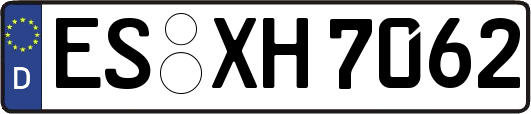 ES-XH7062