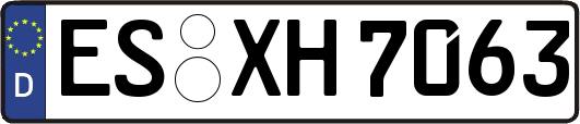ES-XH7063