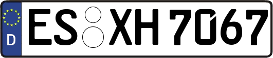 ES-XH7067