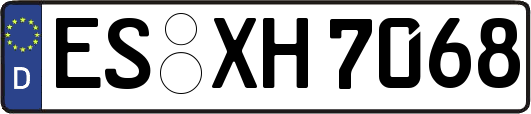 ES-XH7068