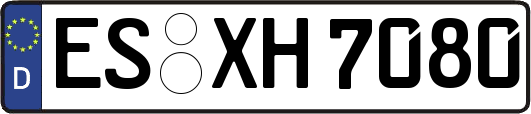 ES-XH7080