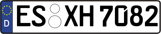ES-XH7082