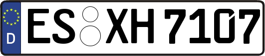 ES-XH7107